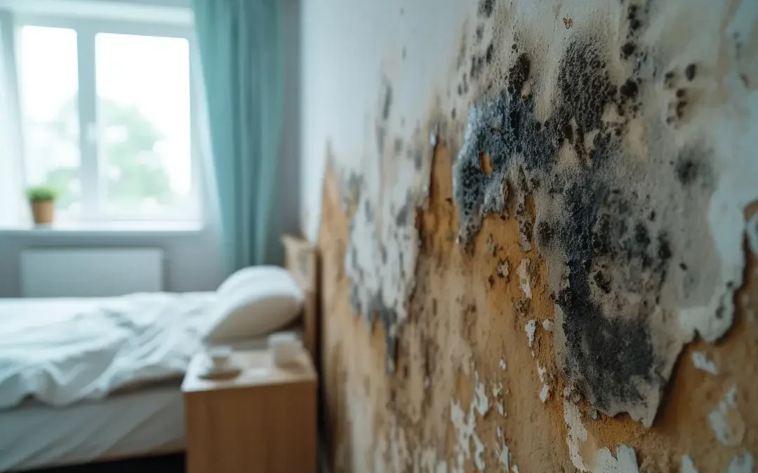 Renovare apartament cu mucegai în București: greșeala care se ascunde sub lavabilă