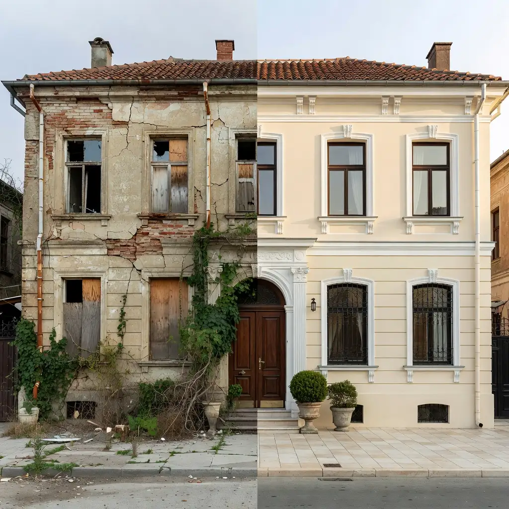 renovare-casa-veche-bucuresti-sectorul1