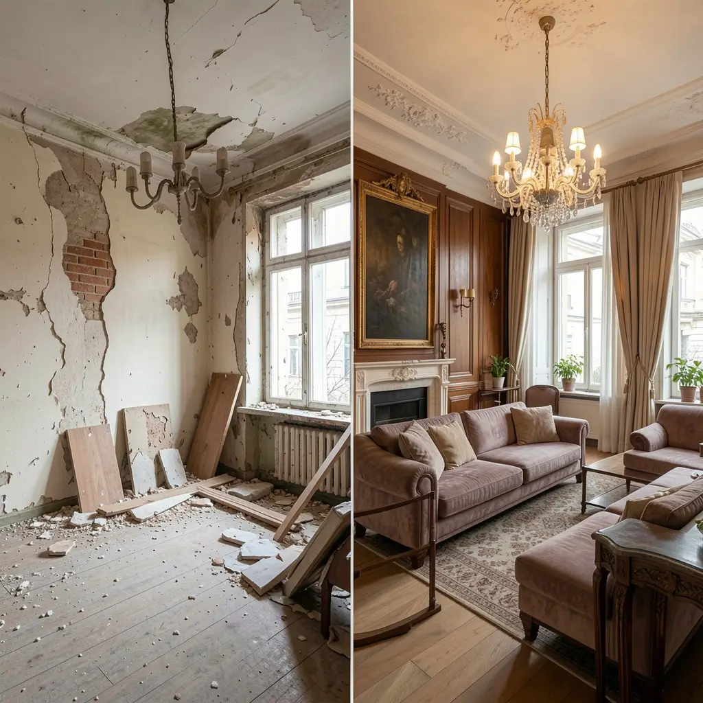 renovare-casa-veche-bucuresti-sectorul-1-dorobanti